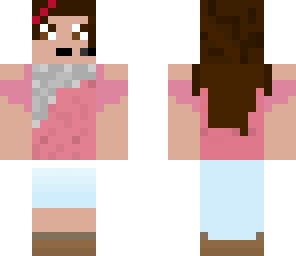 my minecraftian