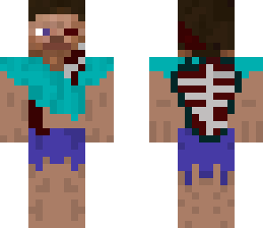 zombie steve