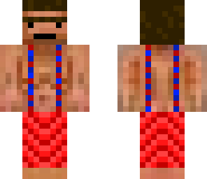 suspenders