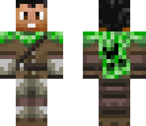my creeper hunter
