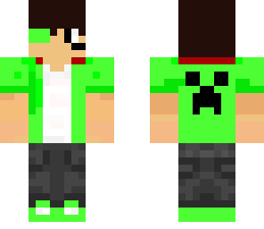 green hacker