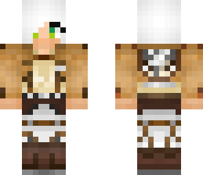 attack on titan girl