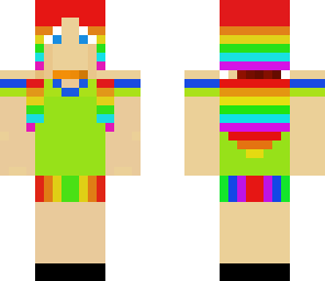 something rainbow