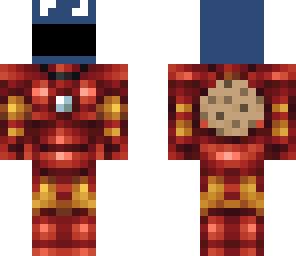the iron cookie