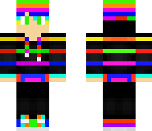 rave guy