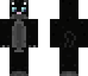 black cat