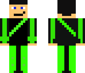 green nightshaft
