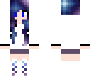 cute girl o' galaxy