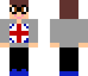 my first skin