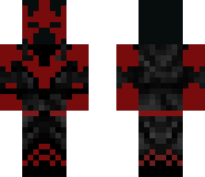 red stealth king