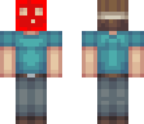 rubyslime mask