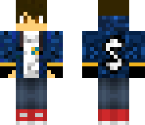 epic boy skin