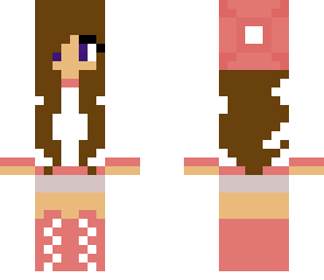 cute normal girl