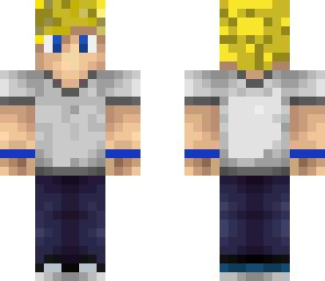 teenage dude -updated-