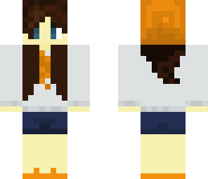 edited custom orange