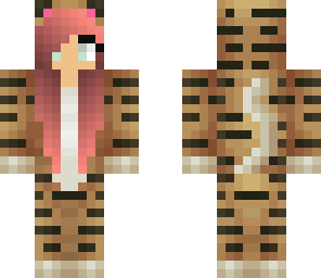tiger girl