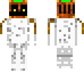seras0's snow golem