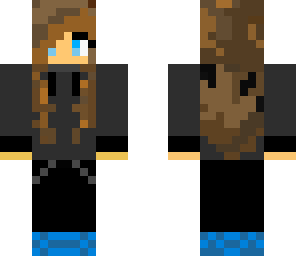 my new skin