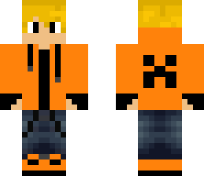 orange creeper guy