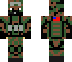 woodland marine