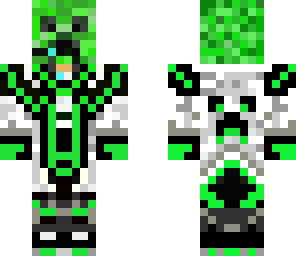 another creeper skin