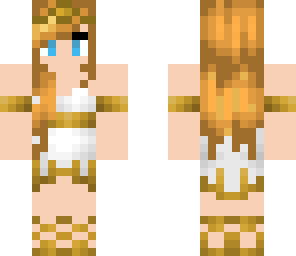 greek warrior girl