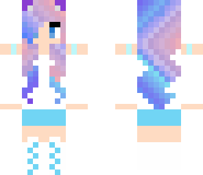 edited cat skin