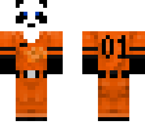 panda prisoner