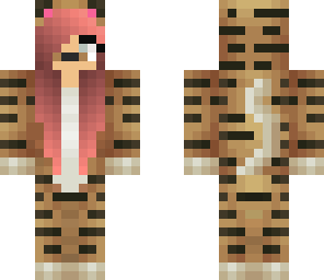 tiger girl 3