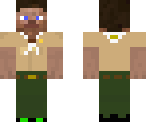 boy scout t4