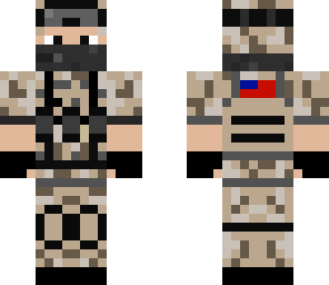 marine