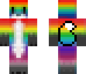 raz fox rainbow