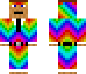 rainbow dude