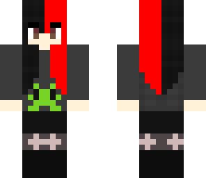 space invaders girl