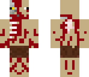undead warrior