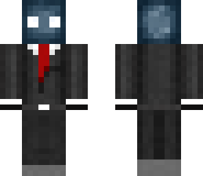 herobrine squid