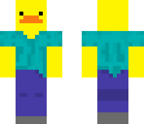 duck steve