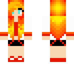 fire chick edit