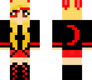 red bunny