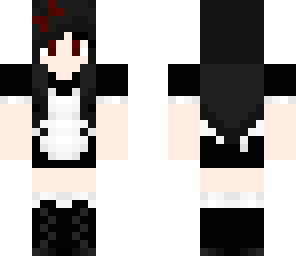 demon maid