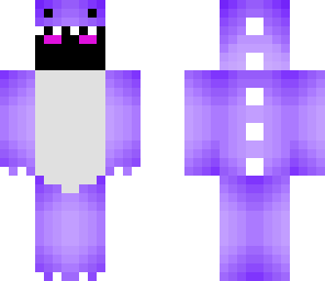 creepy dino guy