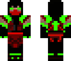 ermac neon