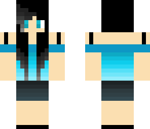 beach girl