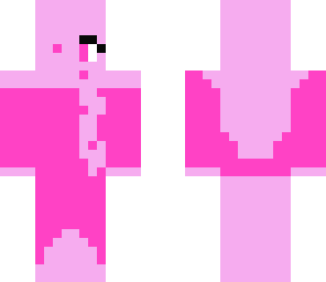 pink elsa