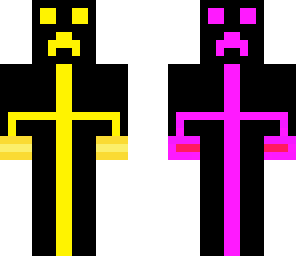 electric and ender creeper