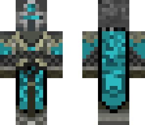 knight of praven cyan