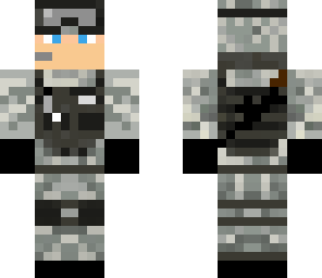 marine
