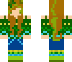 random girl now with a bow