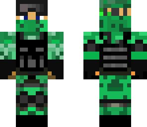 soldier skin