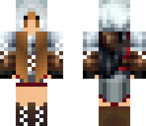 ezio girl